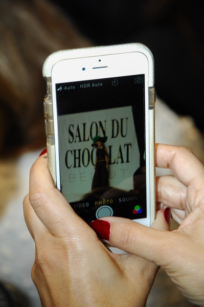 5th Beirut Cooking Festival & Salon Du Chocolat Opening Part 2
